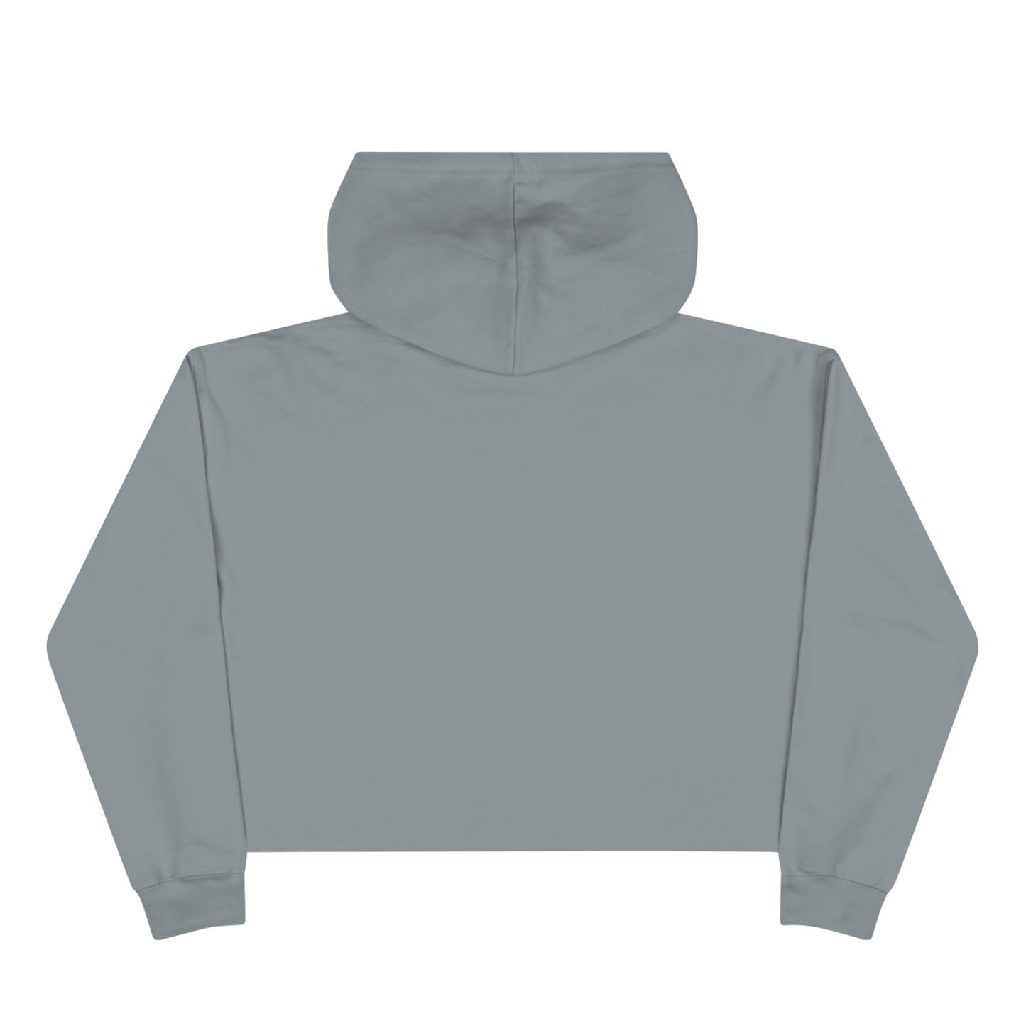 Mood-Boosting Crop Hoodie IF FOUND CRYING RETURN ME TO THE LIBRARY, Casual Wear, Inspirational Apparel, Gift for Friends, Cozy Fashion Statement