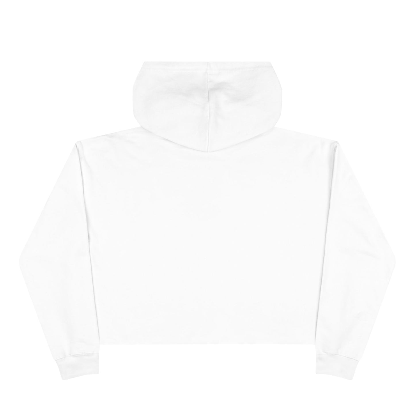 Mood-Boosting Crop Hoodie IF FOUND CRYING RETURN ME TO THE LIBRARY, Casual Wear, Inspirational Apparel, Gift for Friends, Cozy Fashion Statement