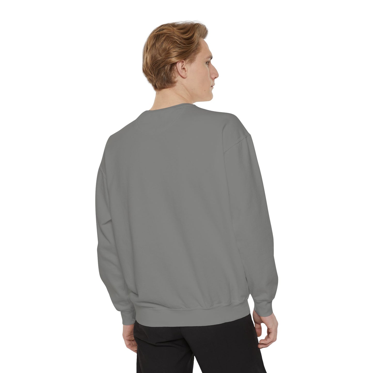 NCLEX Time Unisex Garment-Dyed Sweatshirt, Cozy Gift for Nursing Students, Comfortable Sweatshirt for Study Sessions, Perfect for [...]
