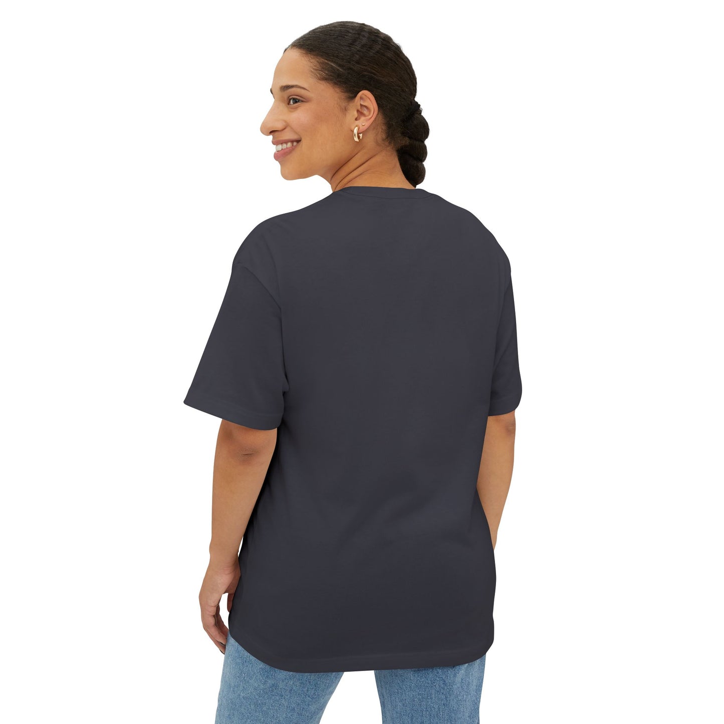 Oversized Boxy Tee 'ABGs are my Love Language' Design, Comfortable Casual Wear, Gift for Teachers, Mother's Day Tee, [...]