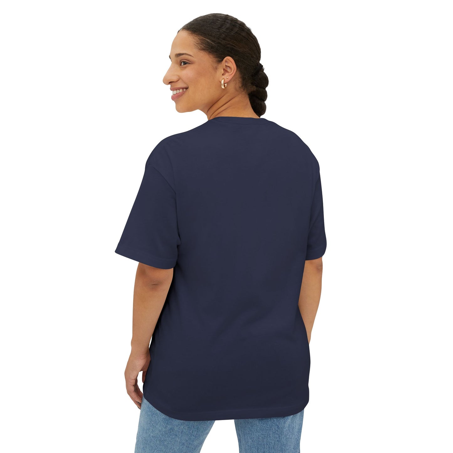 Oversized Boxy Tee 'ABGs are my Love Language' Design, Comfortable Casual Wear, Gift for Teachers, Mother's Day Tee, [...]