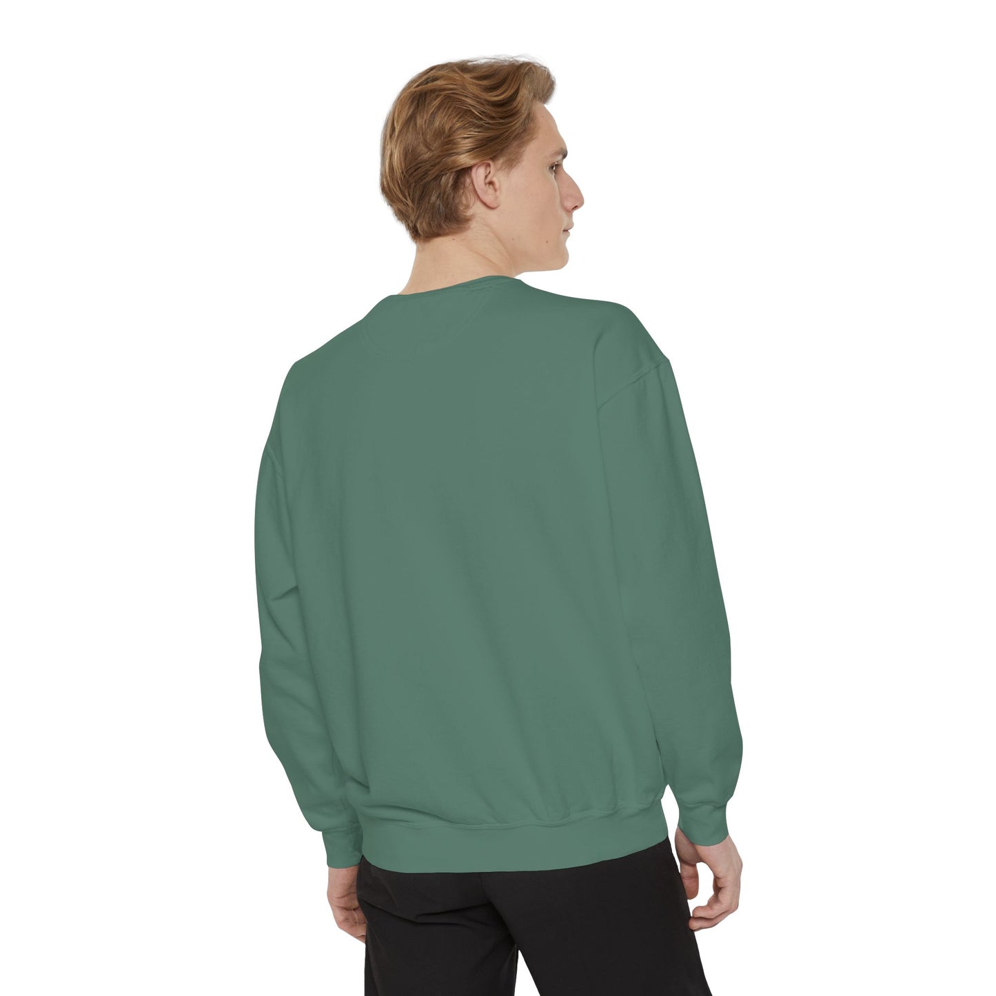 NCLEX Time Unisex Garment-Dyed Sweatshirt, Cozy Gift for Nursing Students, Comfortable Sweatshirt for Study Sessions, Perfect for [...]