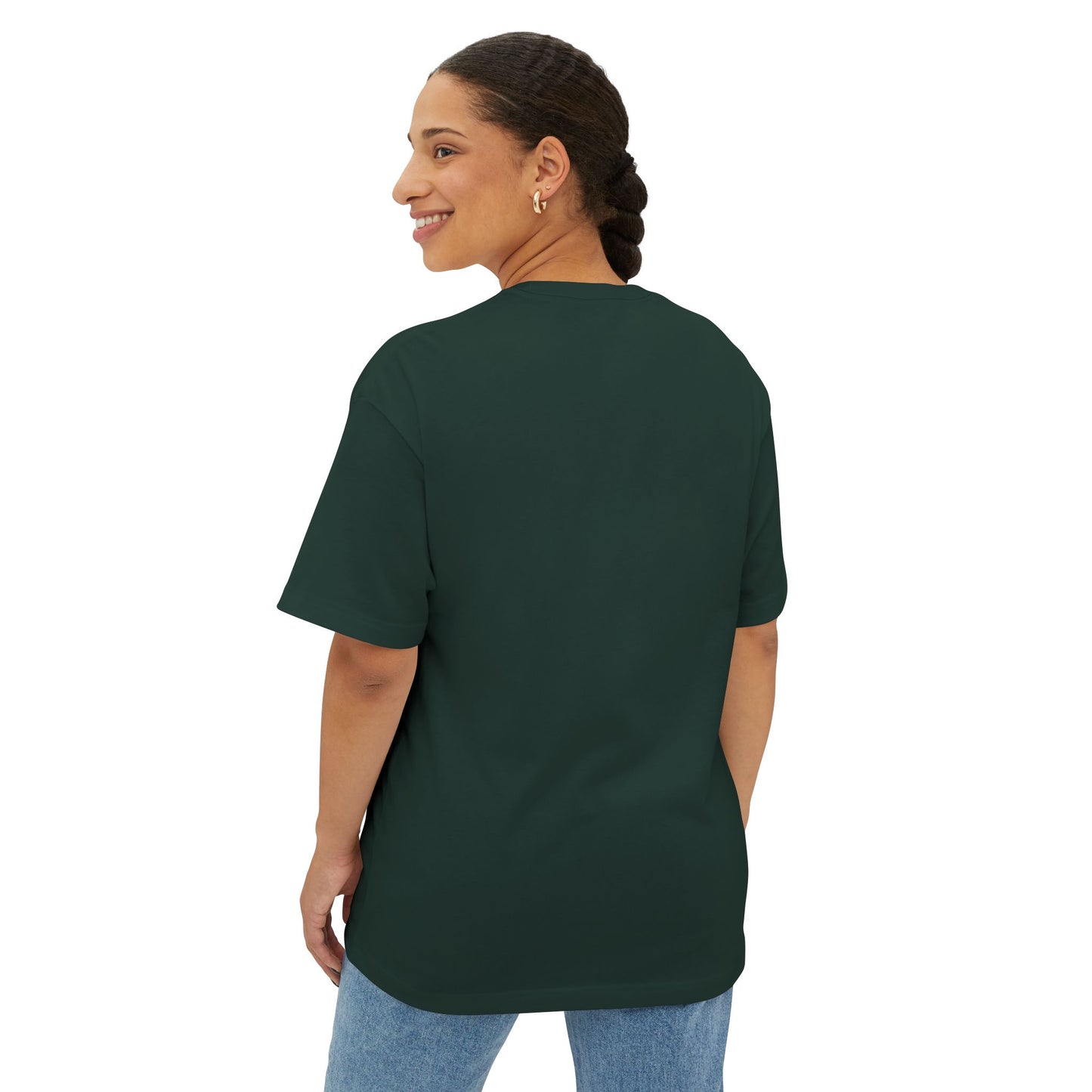 Oversized Boxy Tee 'ABGs are my Love Language' Design, Comfortable Casual Wear, Gift for Teachers, Mother's Day Tee, [...]
