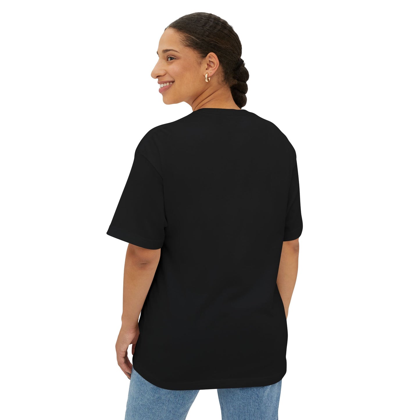 Oversized Boxy Tee 'ABGs are my Love Language' Design, Comfortable Casual Wear, Gift for Teachers, Mother's Day Tee, [...]