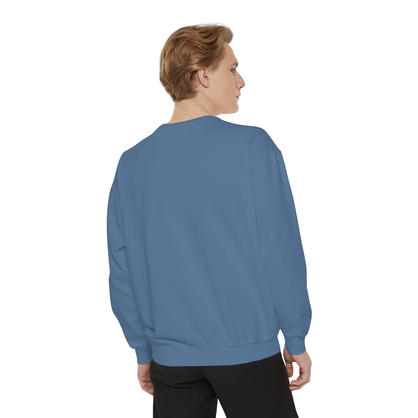 NCLEX Time Unisex Garment-Dyed Sweatshirt, Cozy Gift for Nursing Students, Comfortable Sweatshirt for Study Sessions, Perfect for [...]