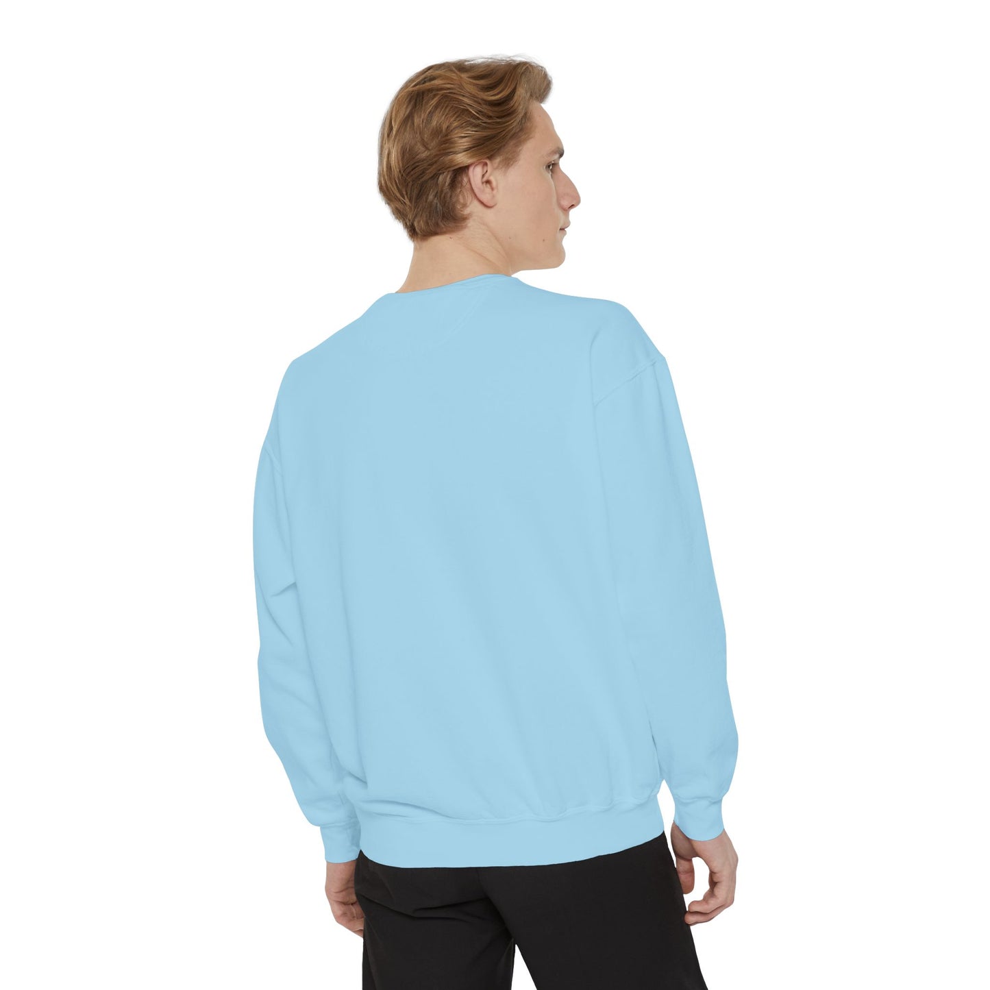 NCLEX Time Unisex Garment-Dyed Sweatshirt, Cozy Gift for Nursing Students, Comfortable Sweatshirt for Study Sessions, Perfect for [...]