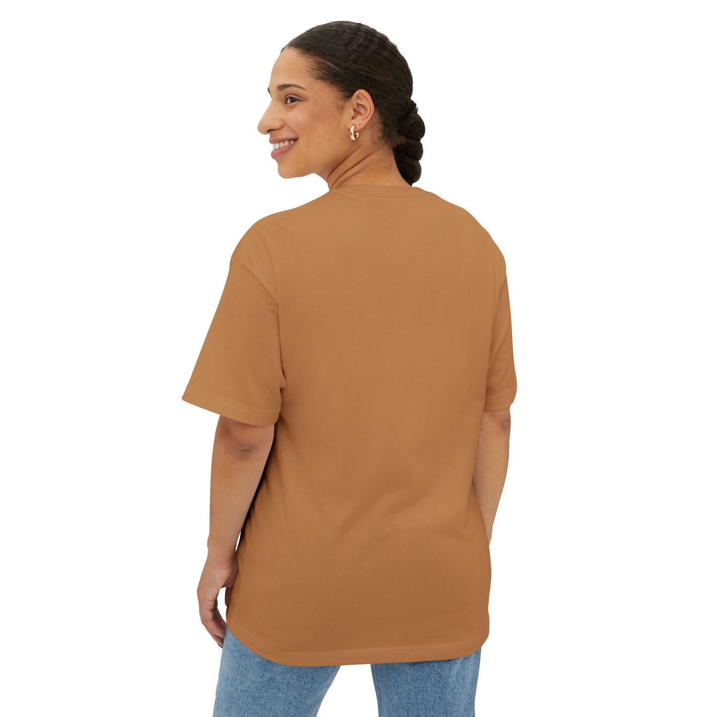 Oversized Boxy Tee 'ABGs are my Love Language' Design, Comfortable Casual Wear, Gift for Teachers, Mother's Day Tee, [...]